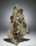 PYRITE, NAVAJUN, LA RIOJA, ESPAGNE (cabinet)