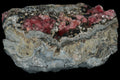 RHODOCHROSITE, CHACUA, PERU (cabinet)