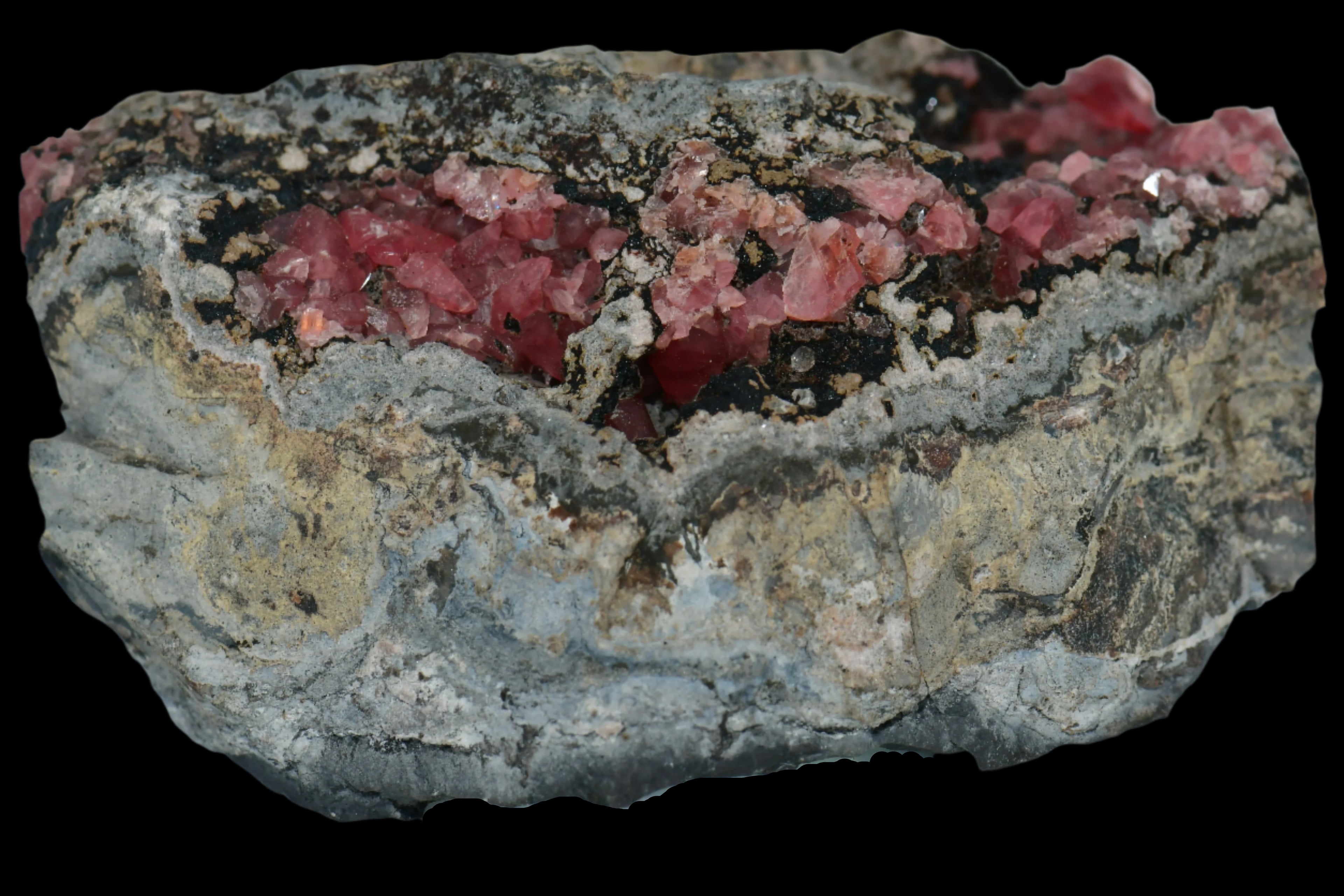 RHODOCHROSITE (cabinet)