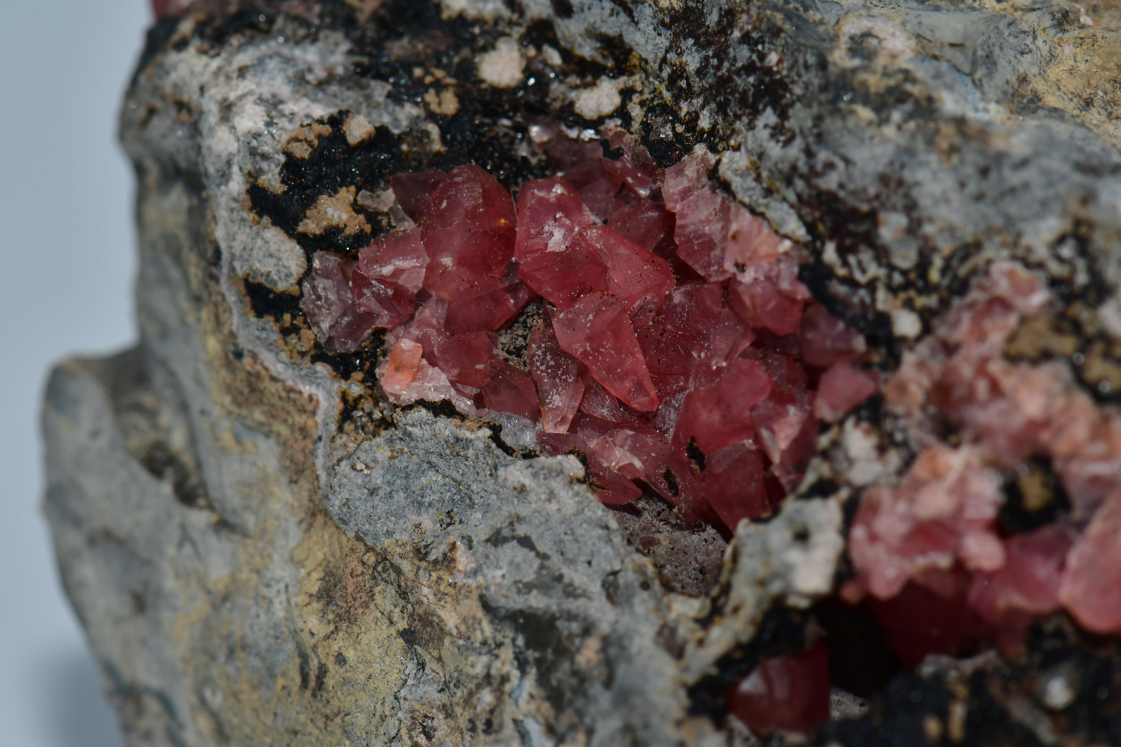 RHODOCHROSITE (cabinet)