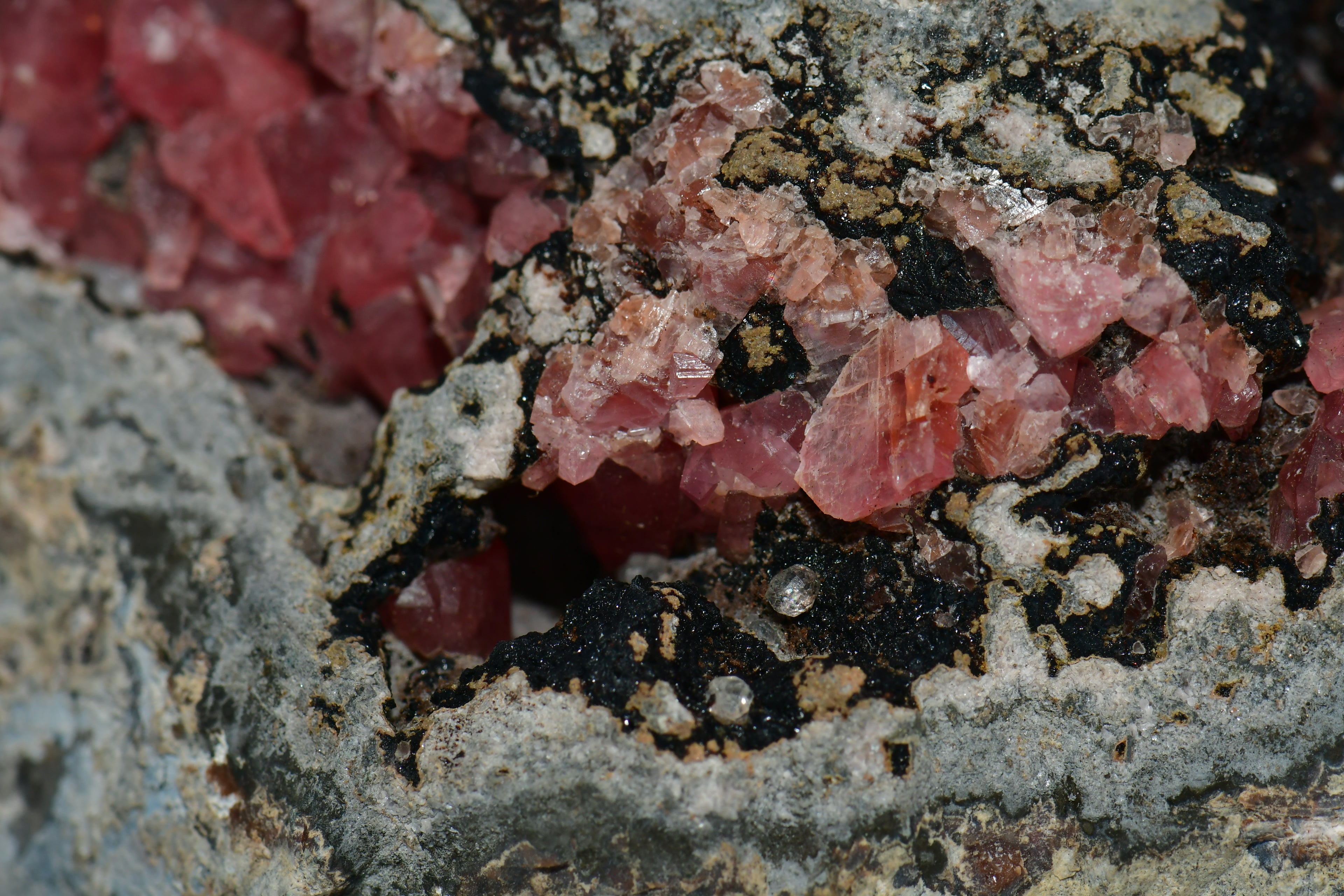 RHODOCHROSITE (cabinet)