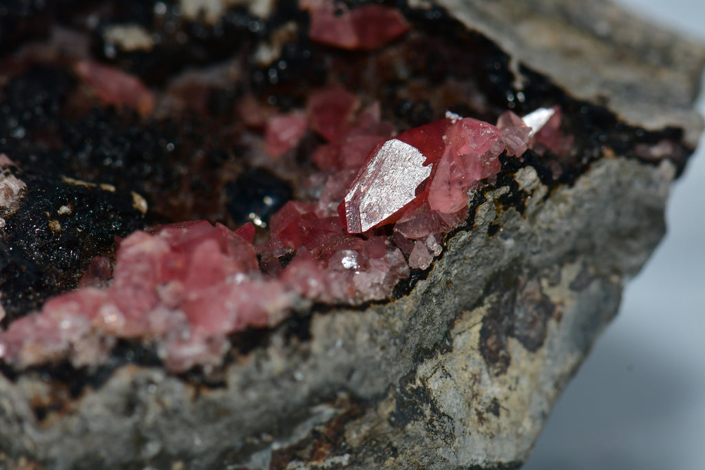 RHODOCHROSITE (cabinet)