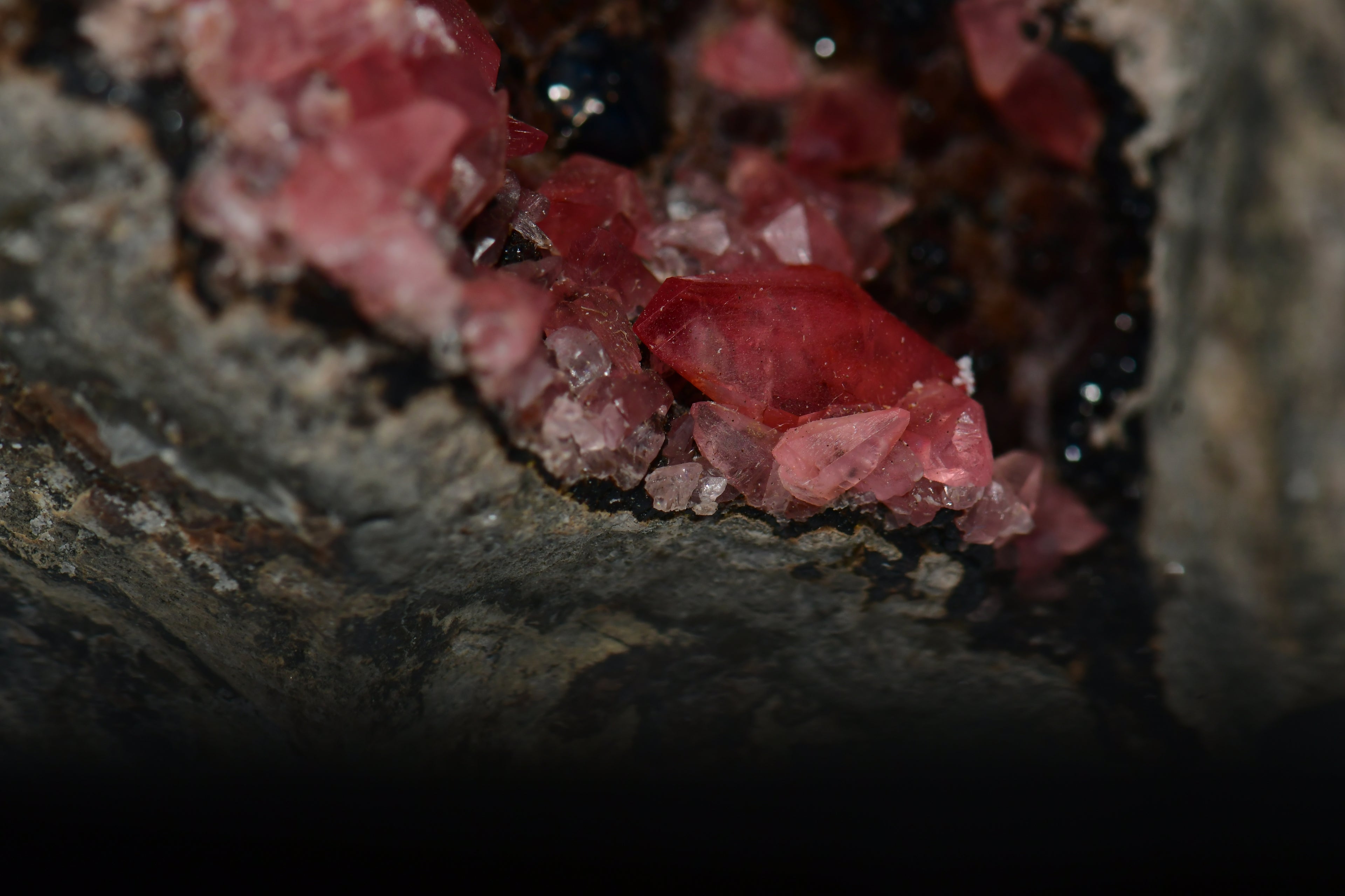 RHODOCHROSITE (cabinet)