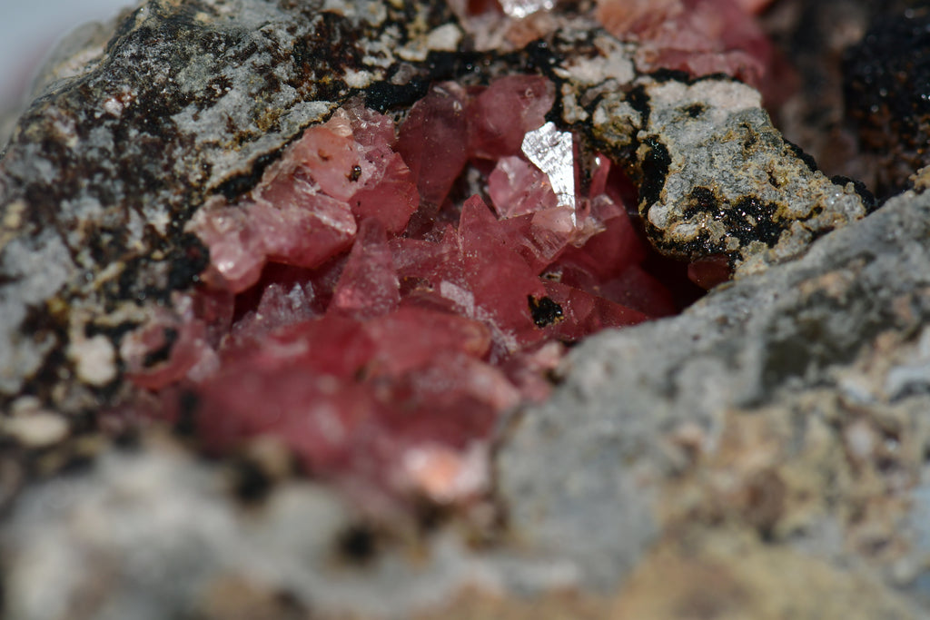 RHODOCHROSITE (cabinet)