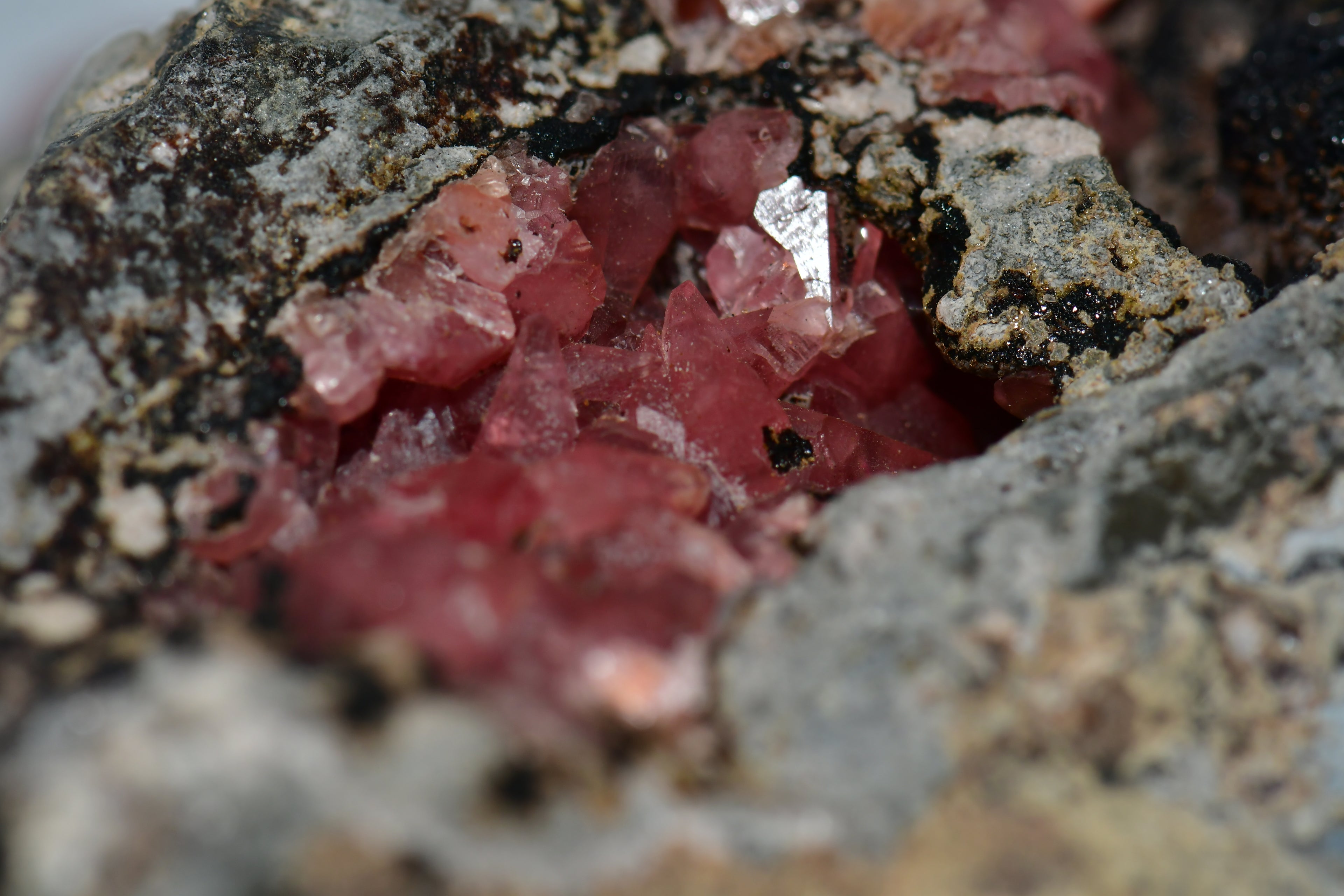 RHODOCHROSITE (cabinet)