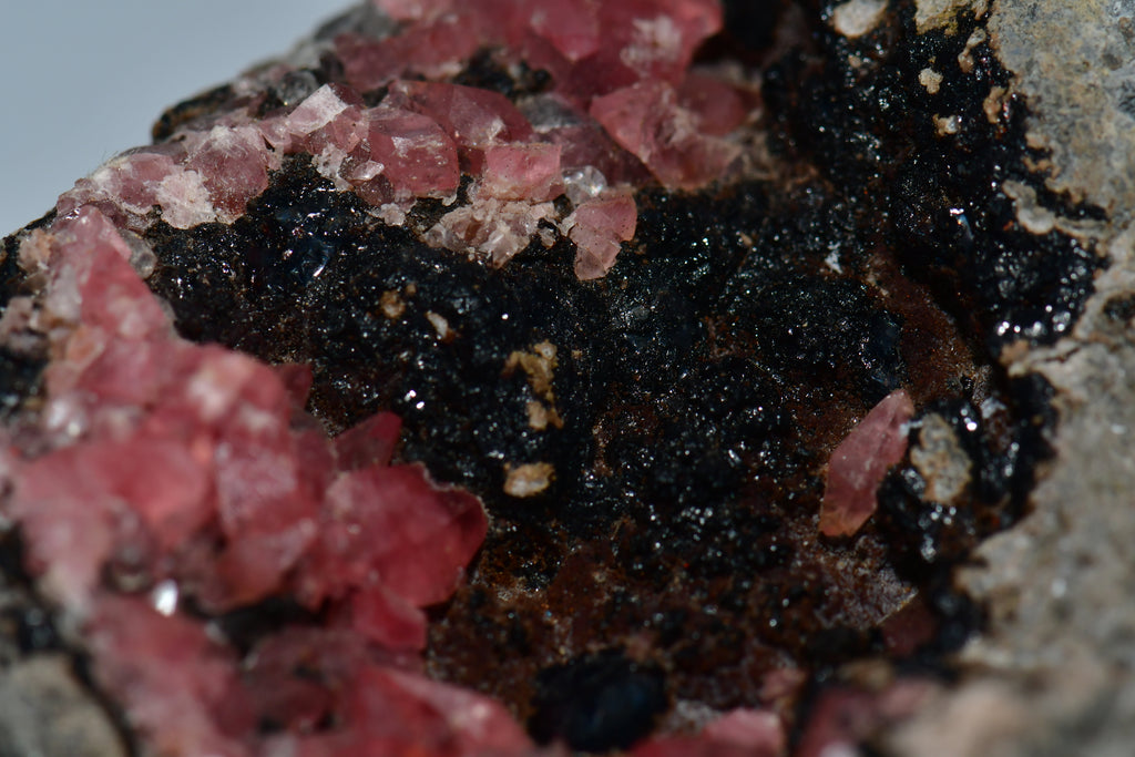 RHODOCHROSITE (cabinet)