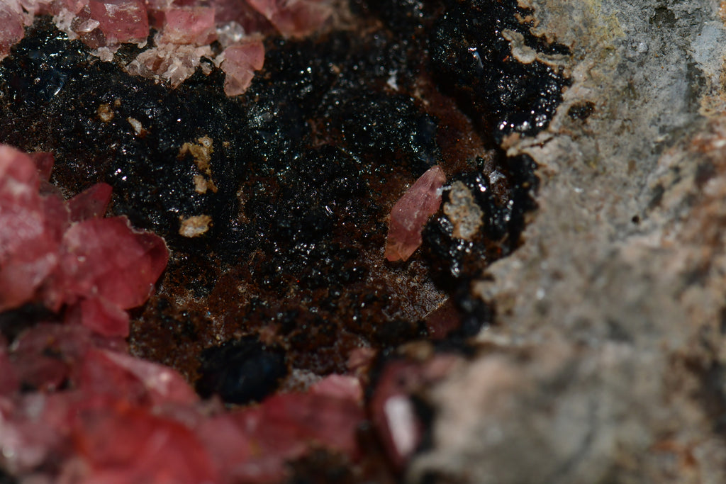 RHODOCHROSITE (cabinet)