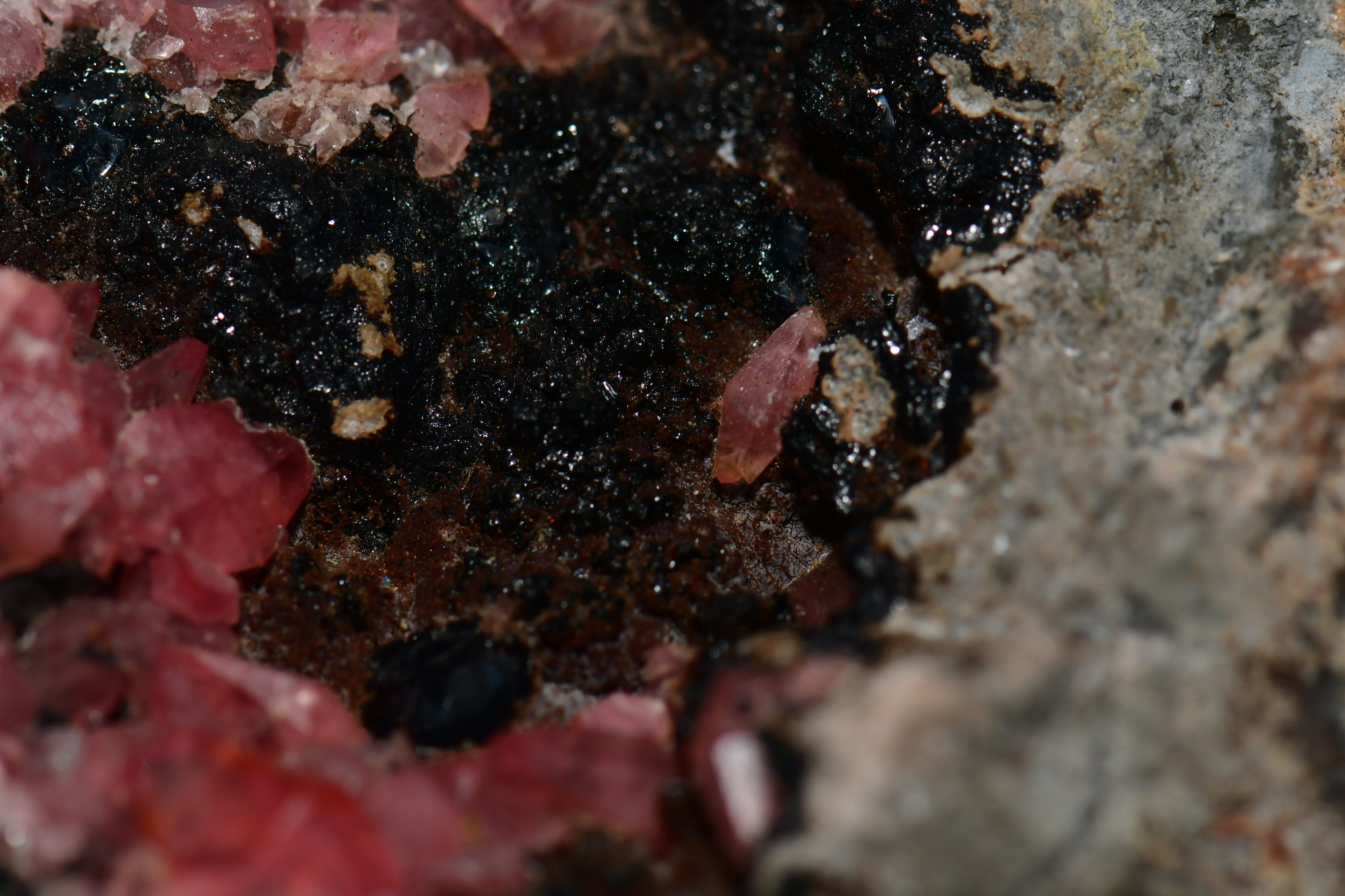 RHODOCHROSITE (cabinet)