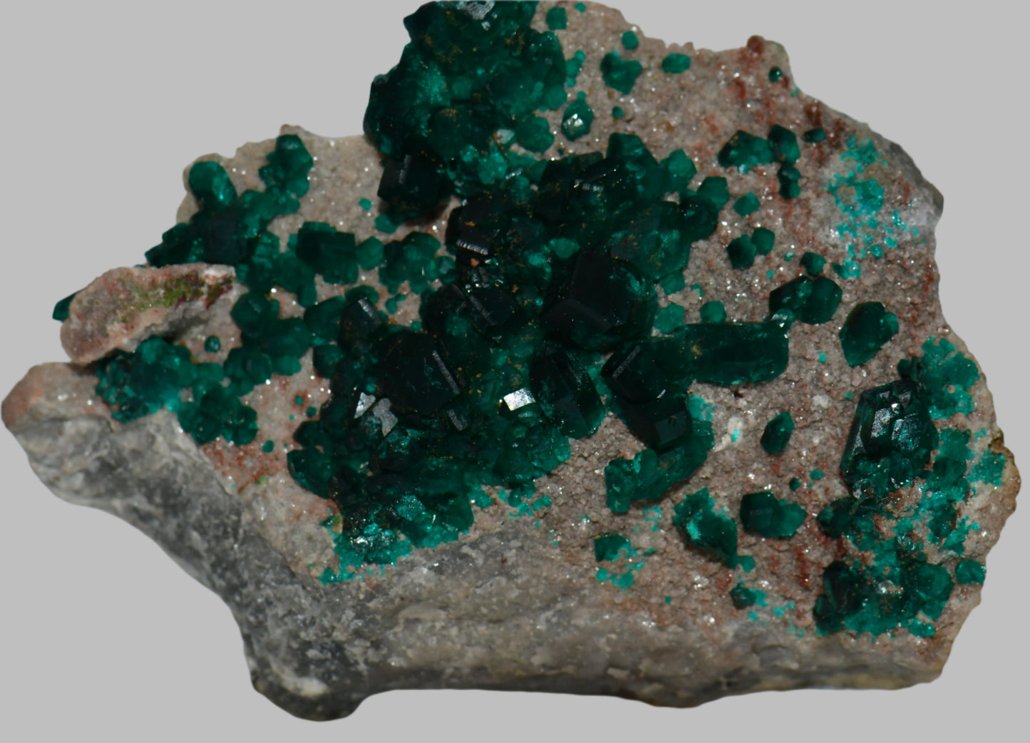 DIOPTASE