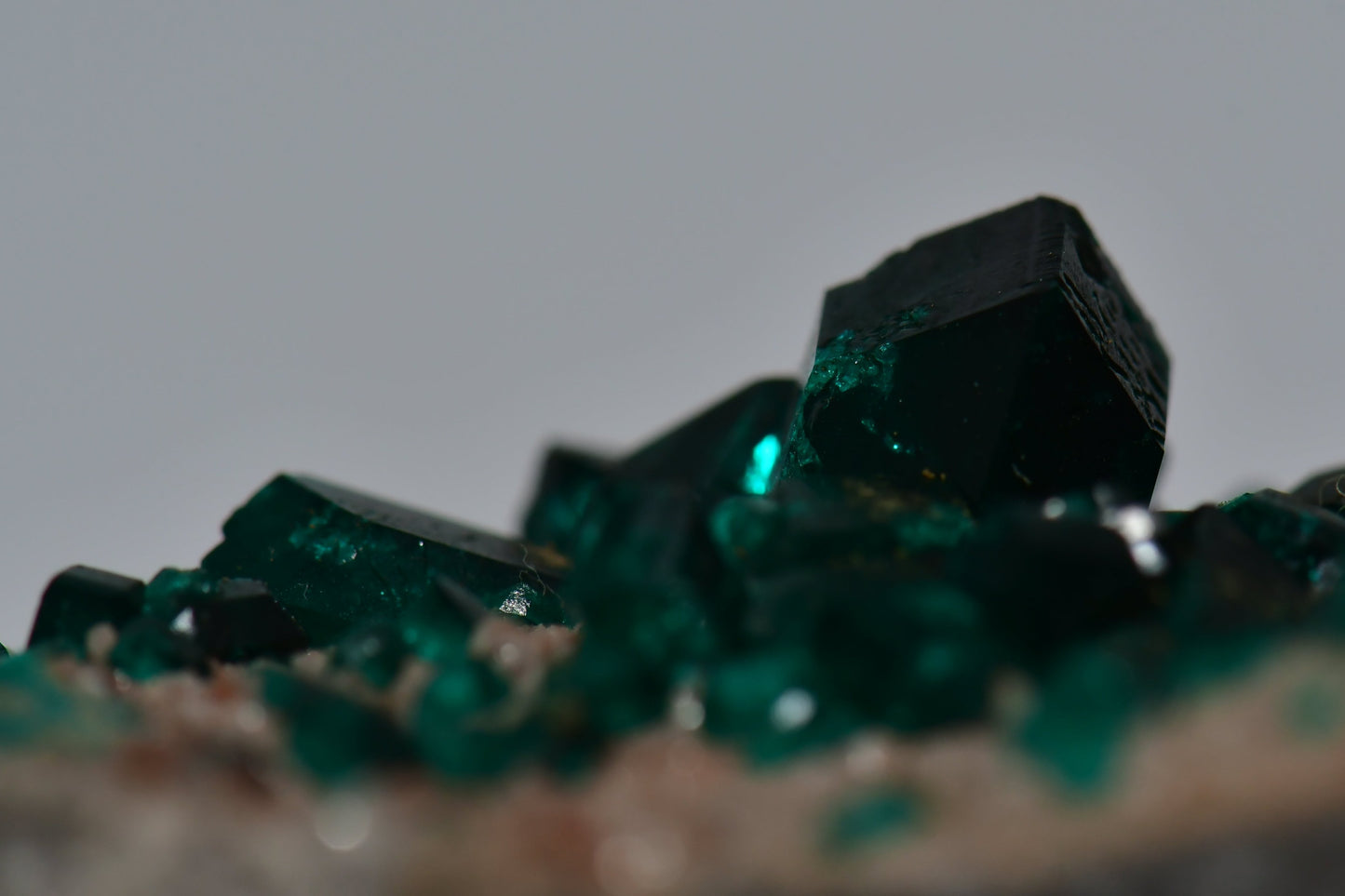 DIOPTASE