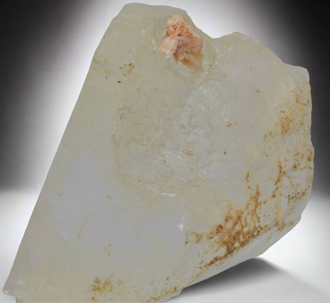CALCITE with MANGANO CALCITE (cabinet)