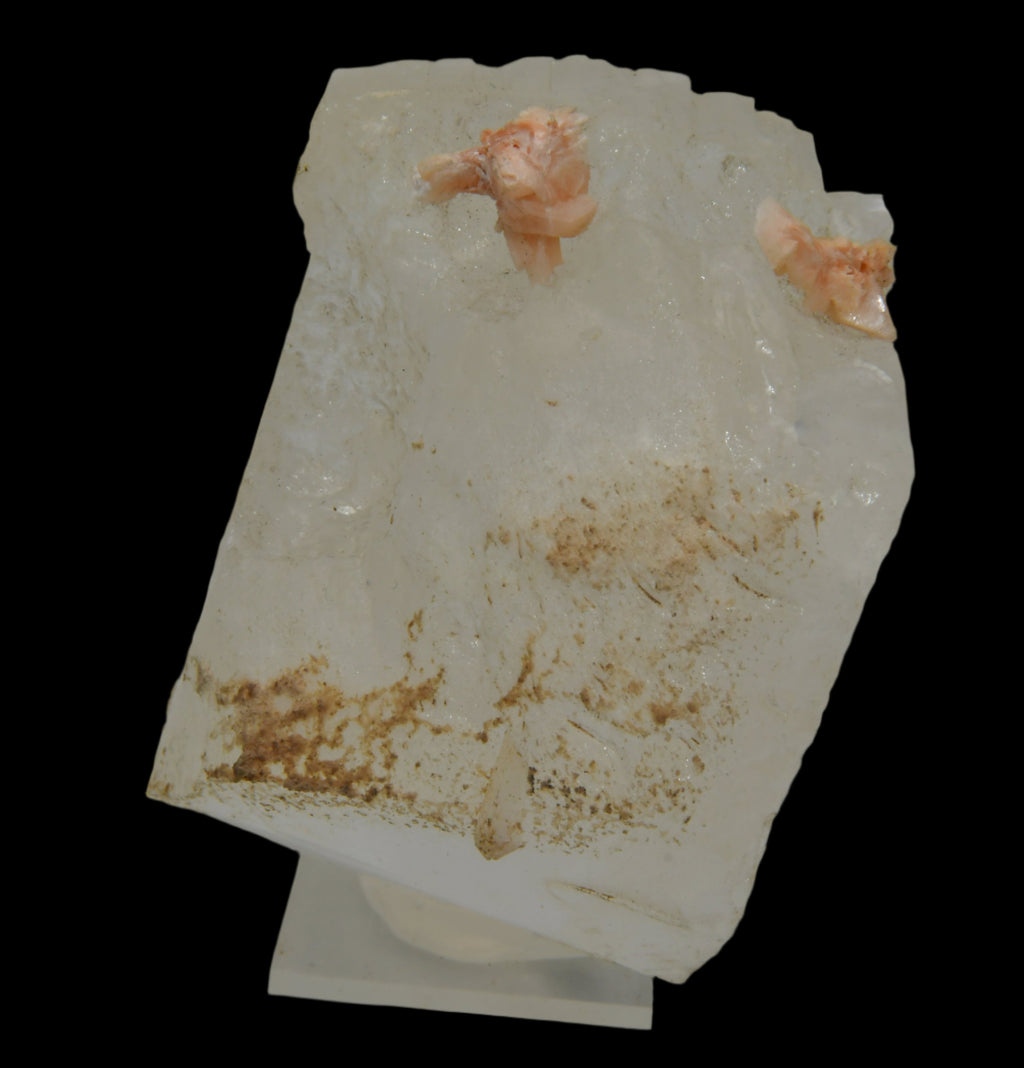 CALCITE with MANGANO CALCITE (cabinet)