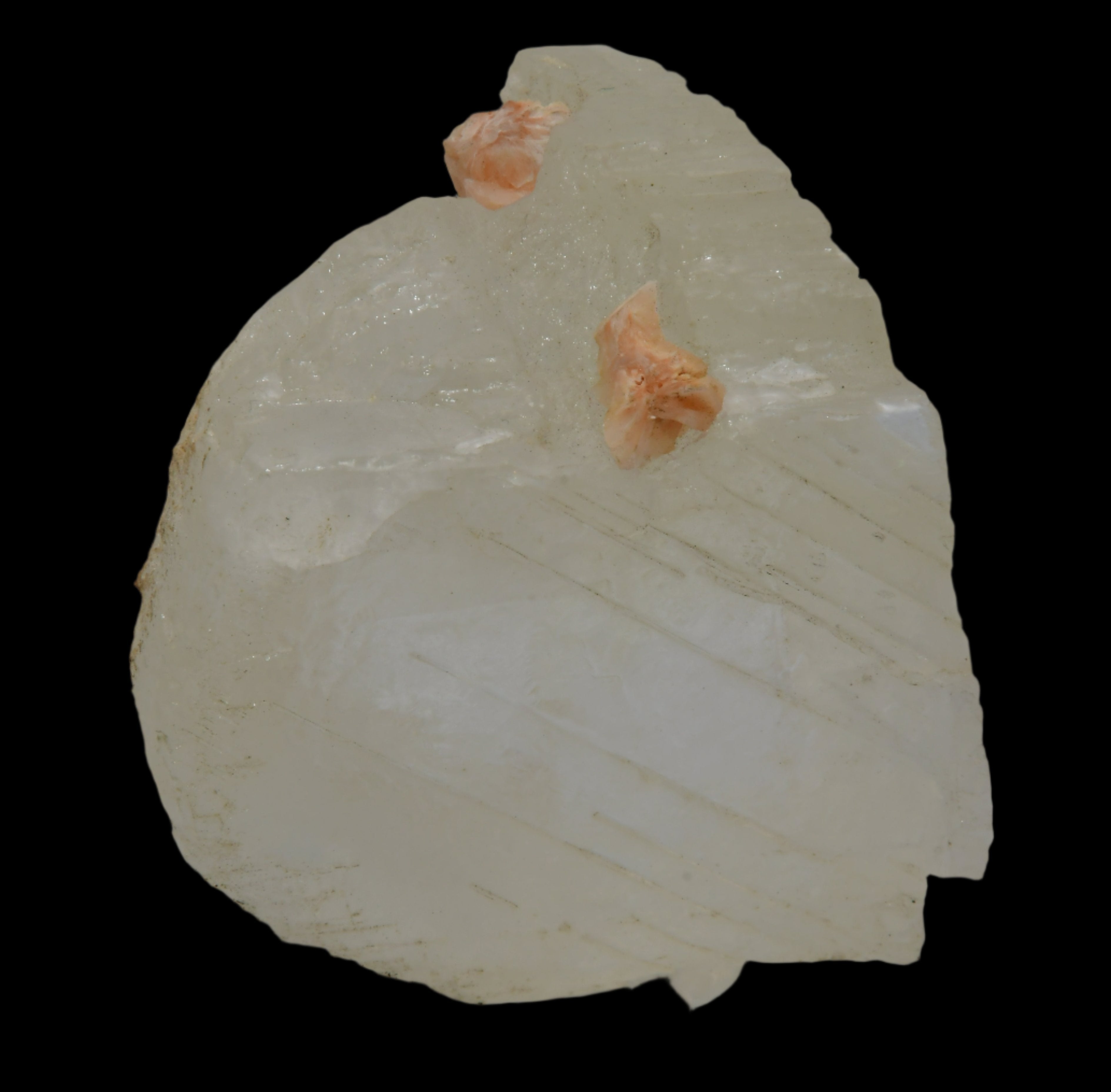 CALCITE with MANGANO CALCITE (cabinet)