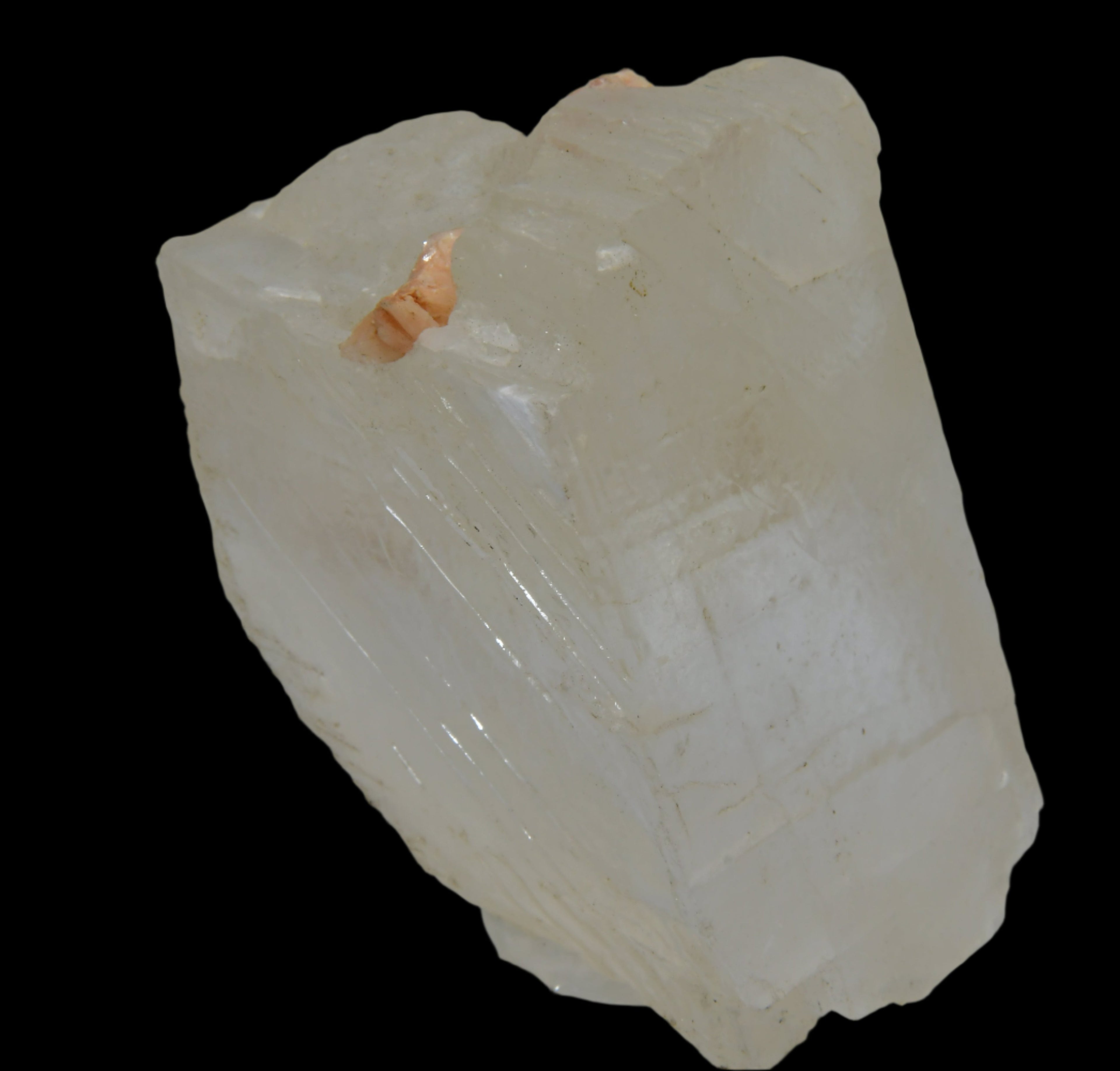 CALCITE with MANGANO CALCITE (cabinet)