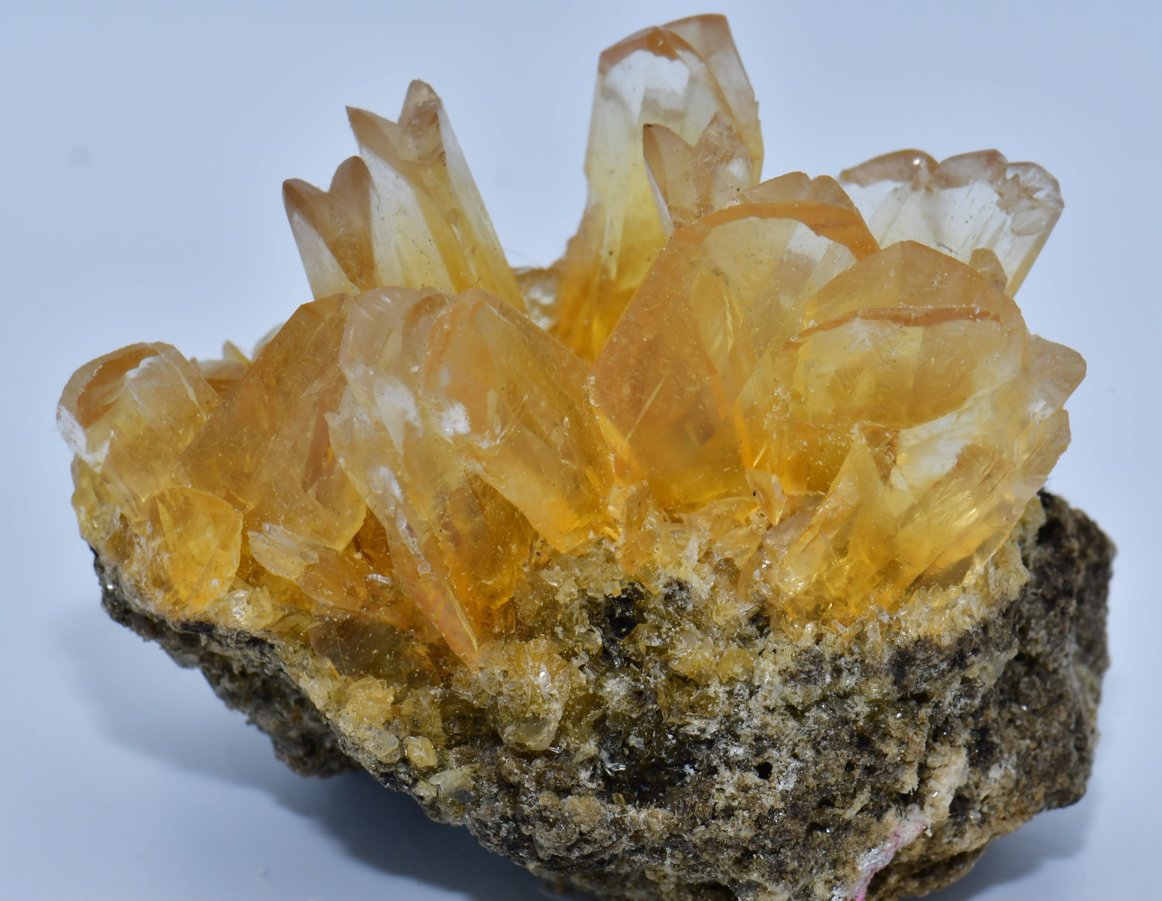 SELENITE (GYPSUM) (small cabinet)