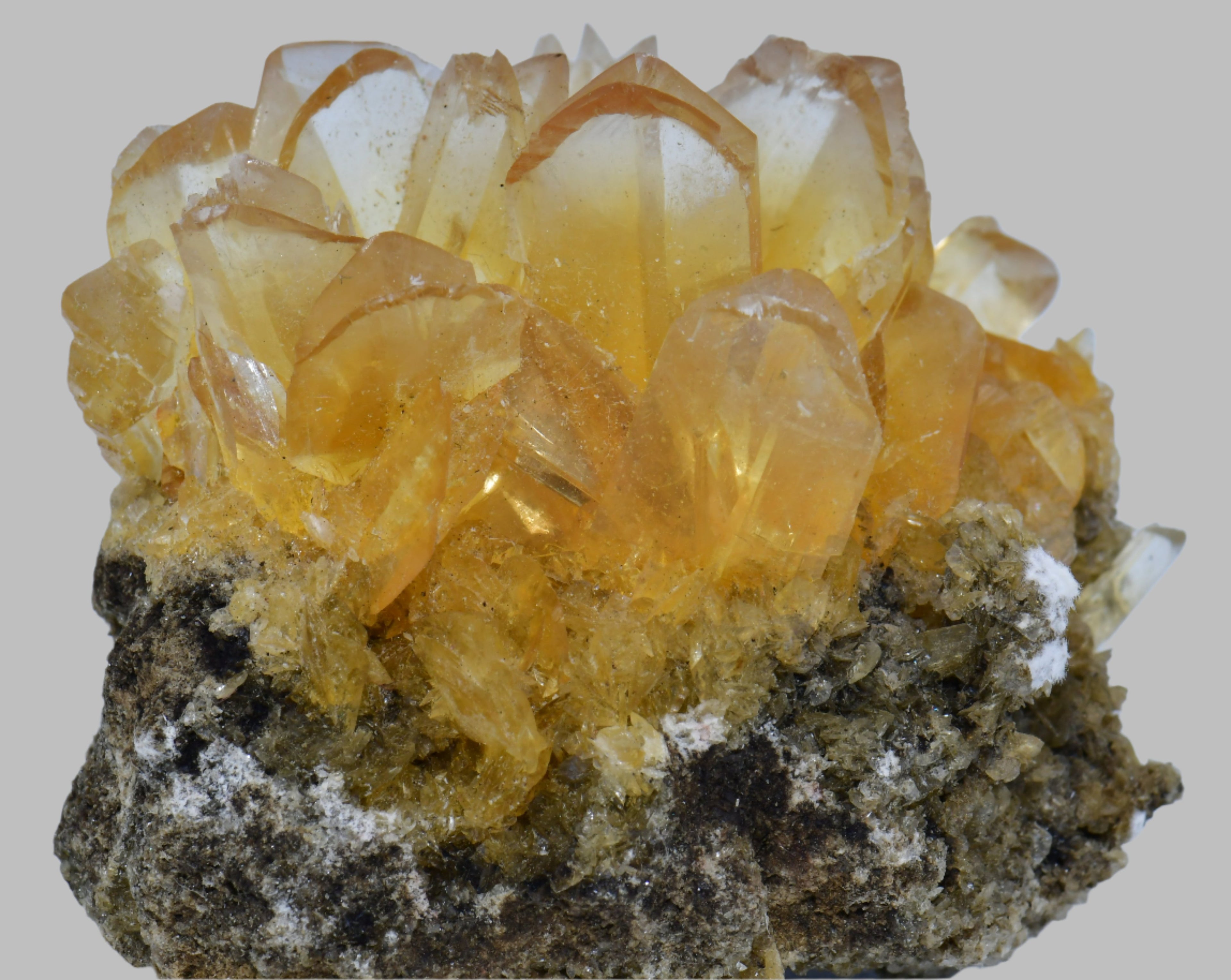 SELENITE (GYPSUM) (small cabinet)