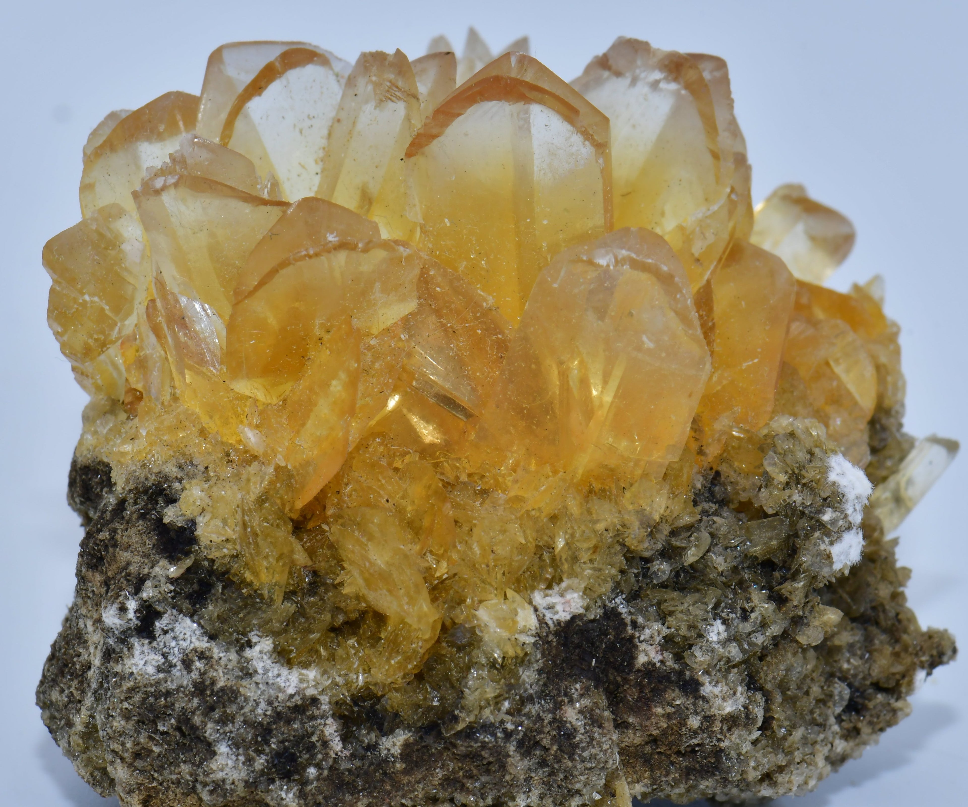 SELENITE (GYPSUM) (small cabinet)