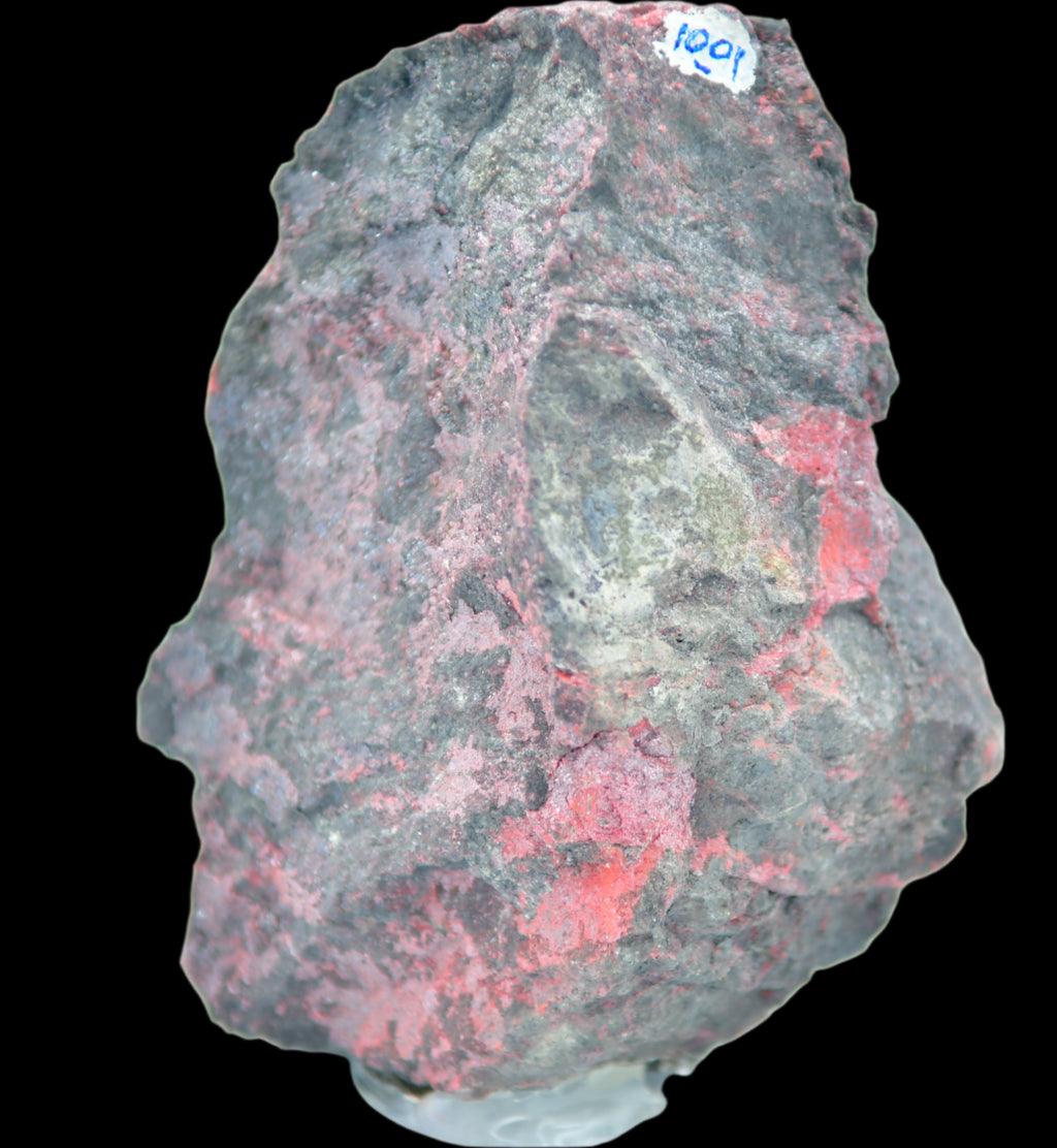 CINNABAR (large cabinet for mineral collection)