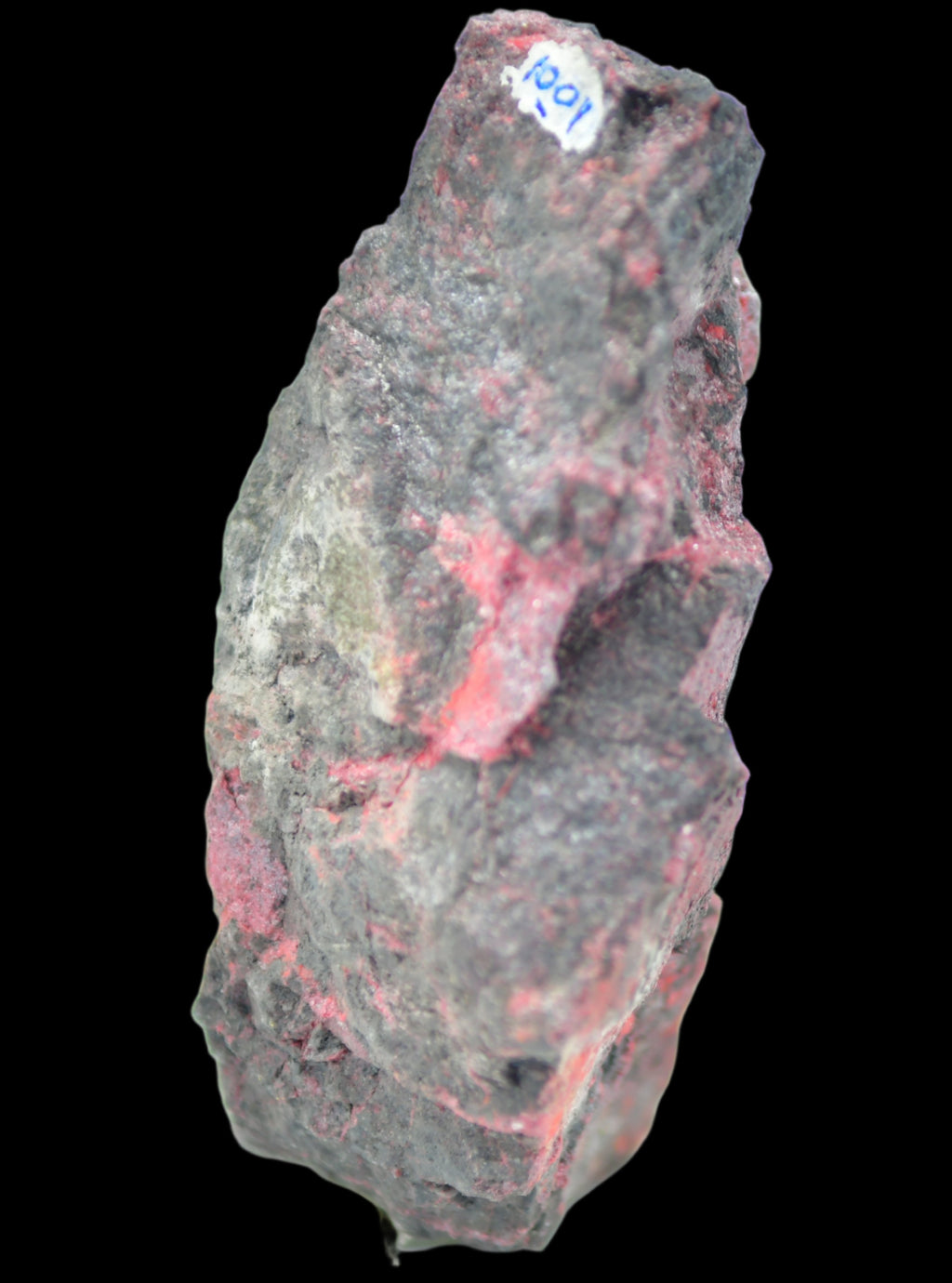 CINNABAR (large cabinet for mineral collection)