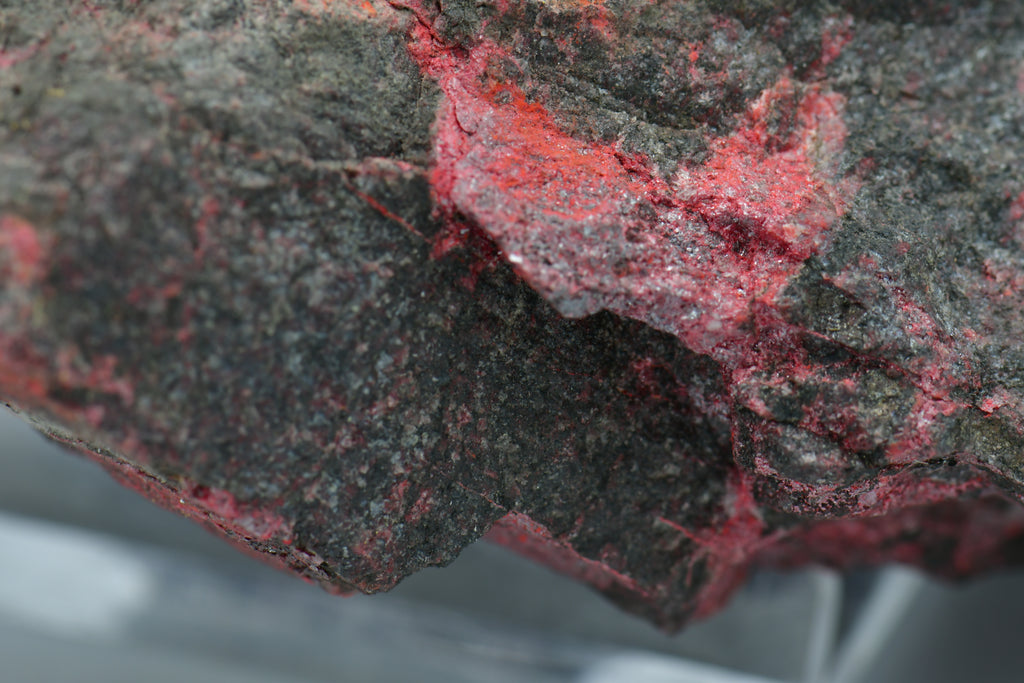 CINNABAR (large cabinet for mineral collection)