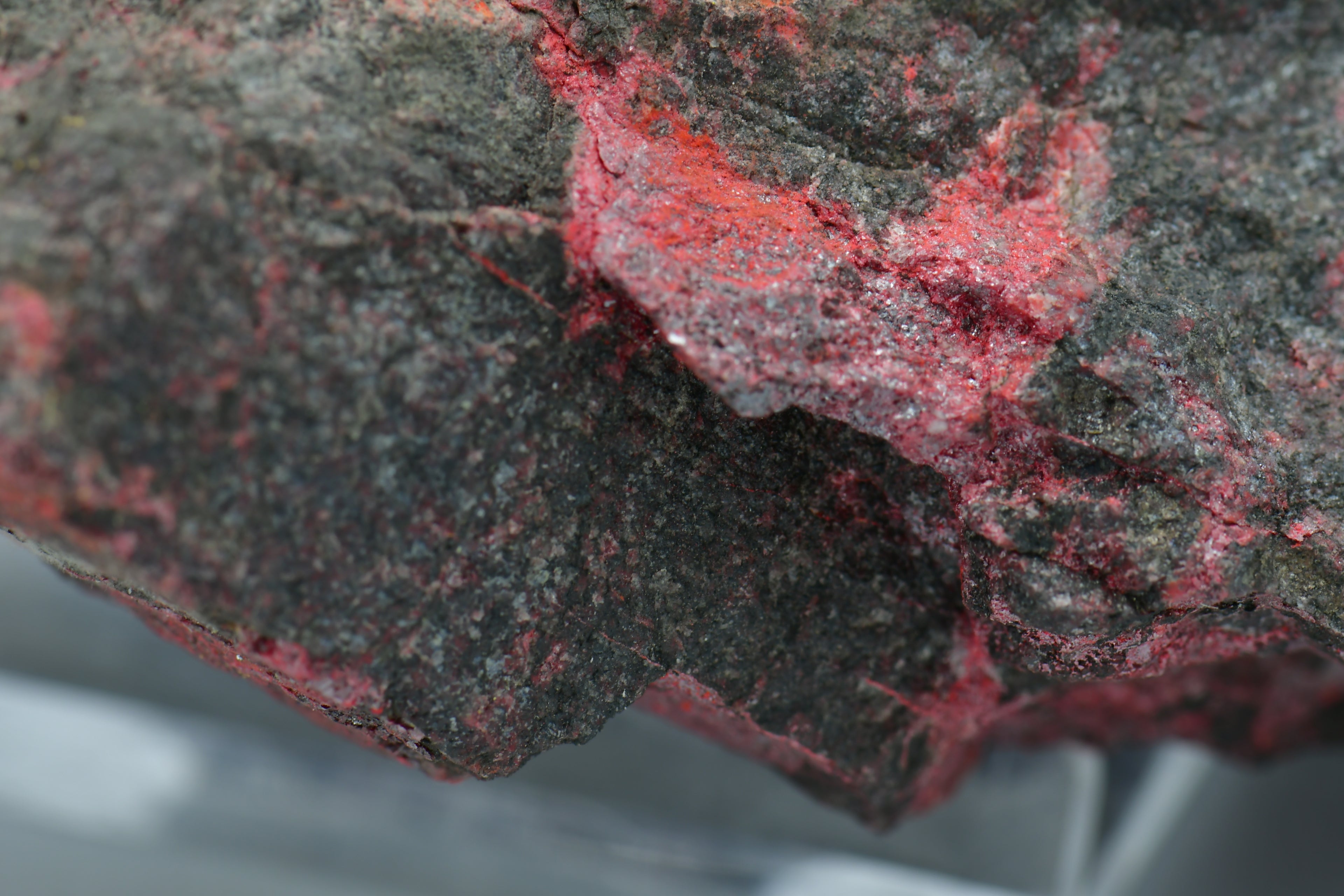 CINNABAR (large cabinet for mineral collection)