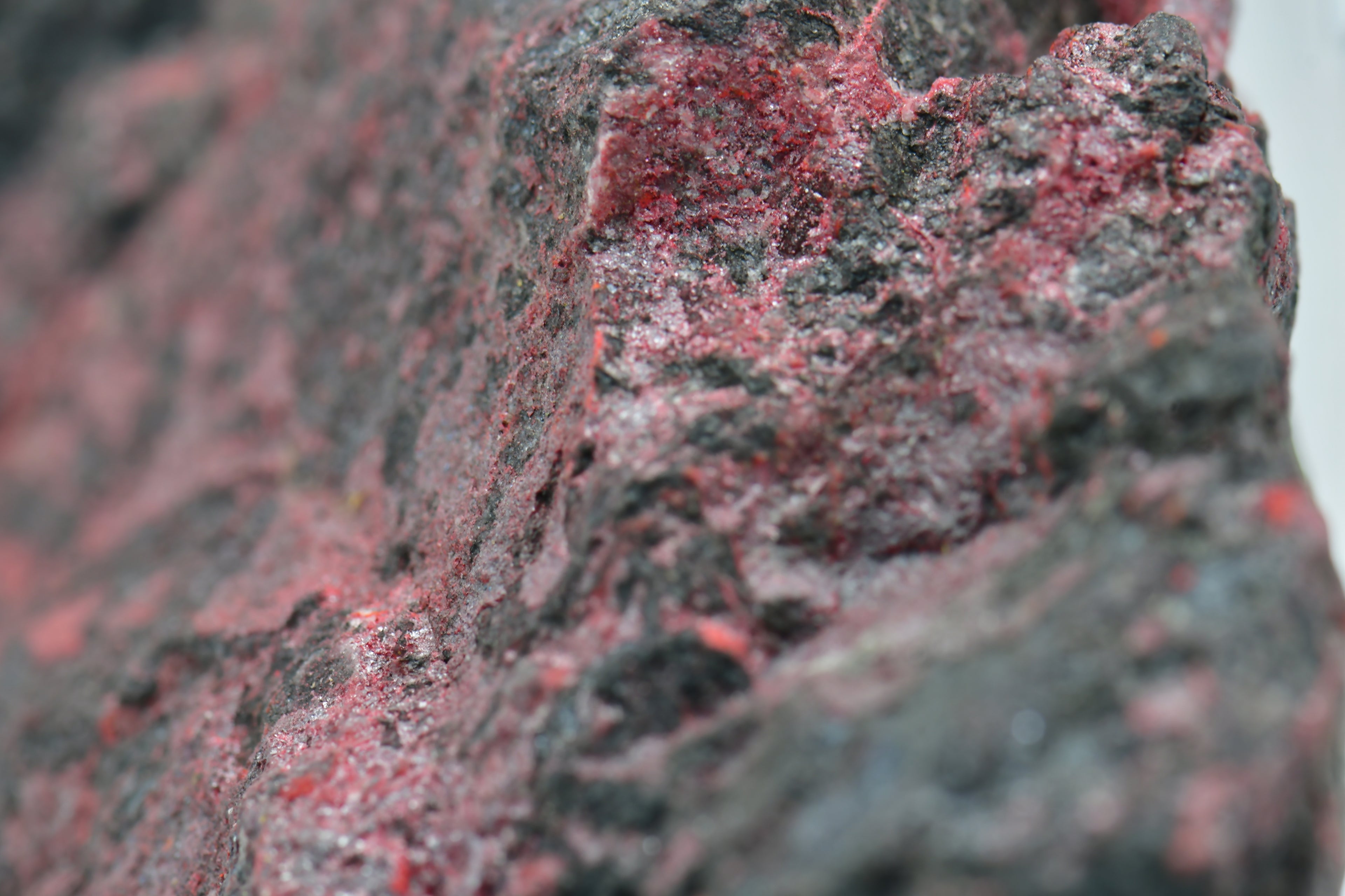 CINNABAR (large cabinet for mineral collection)