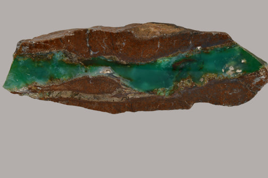 CHRYSOPRASE