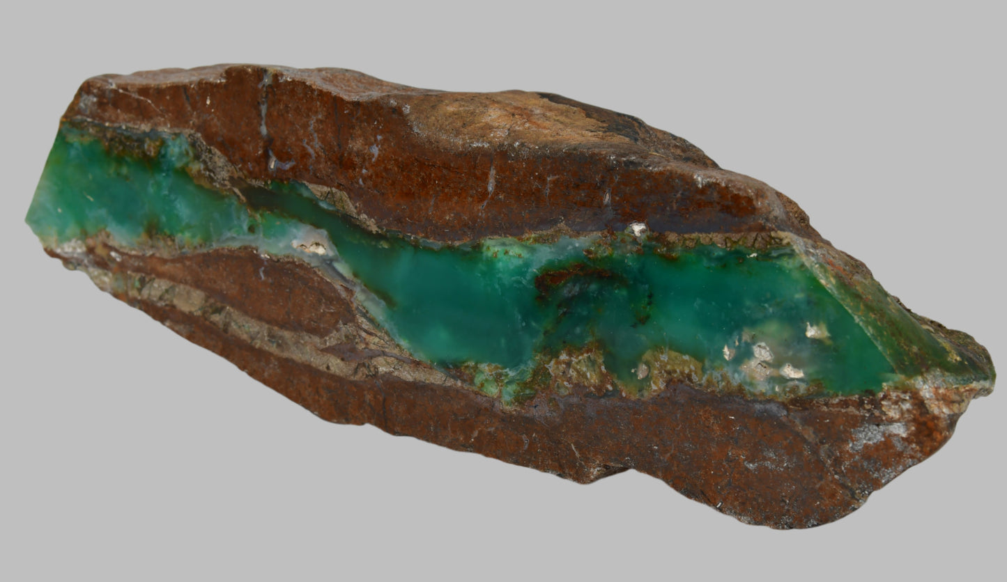 CHRYSOPRASE