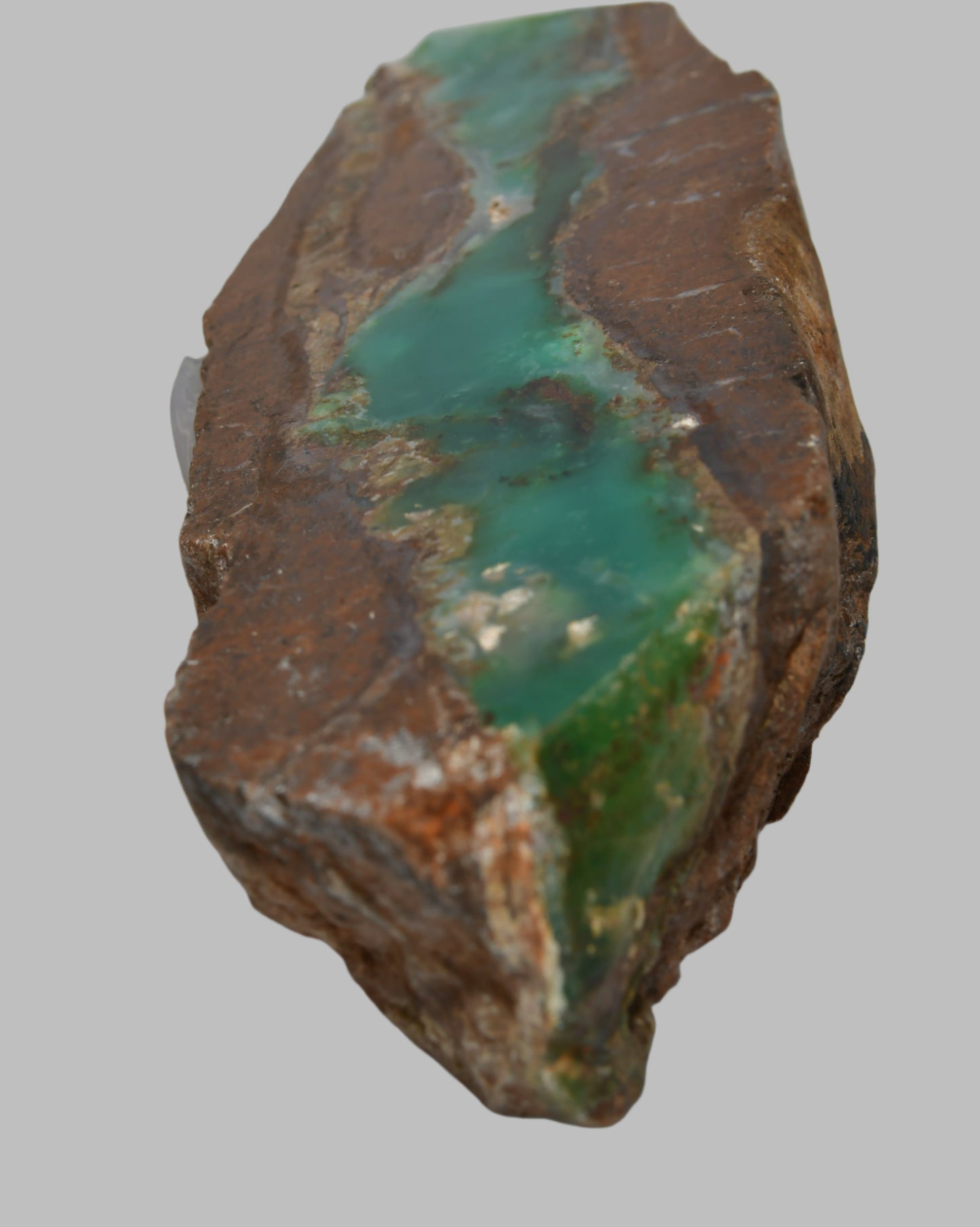 CHRYSOPRASE