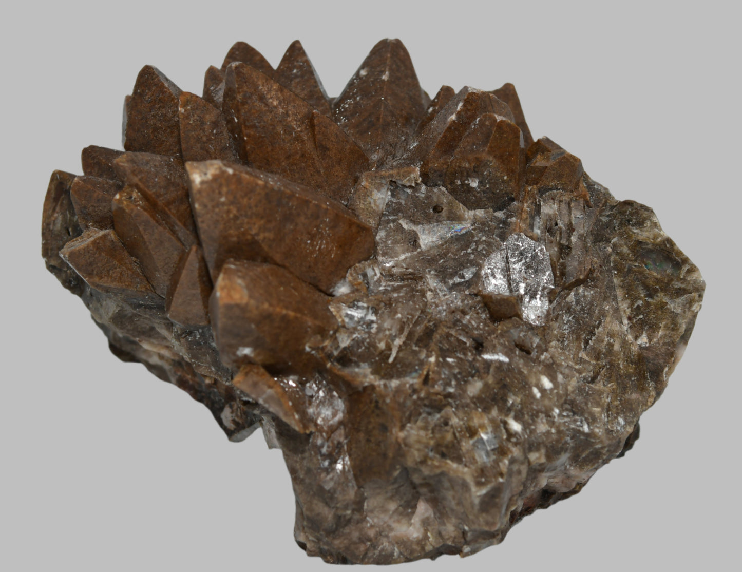 CALCITE - BROWN