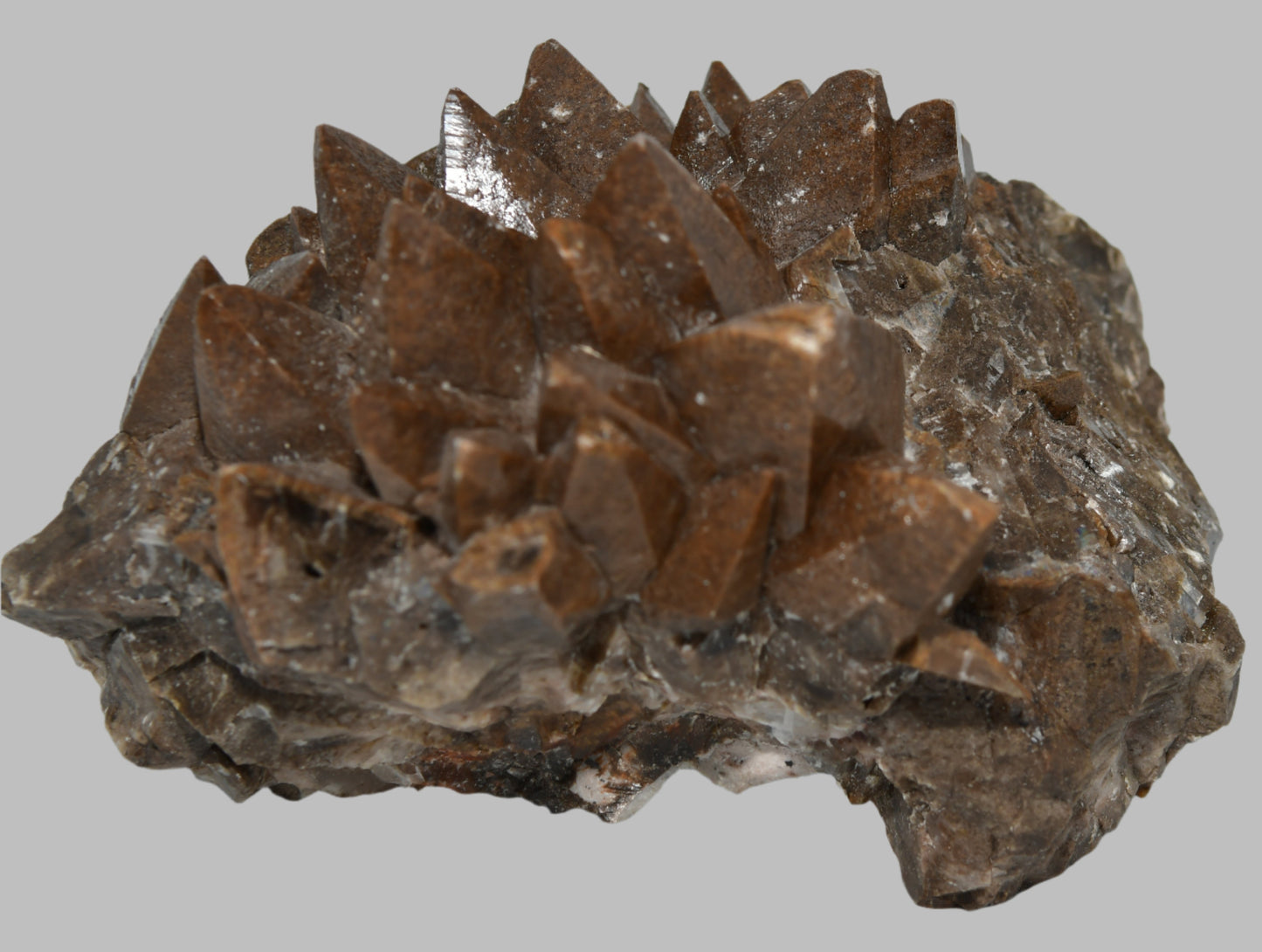 CALCITE - BROWN