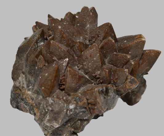 CALCITE - BROWN