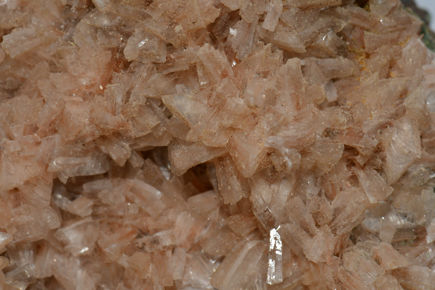 HEULANDITE