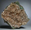 HEULANDITE, LONAVALA, MAHARASTRA, INDE (cabinet)