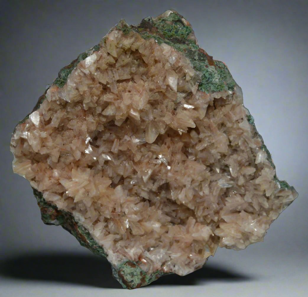 HEULANDITE (cabinet)
