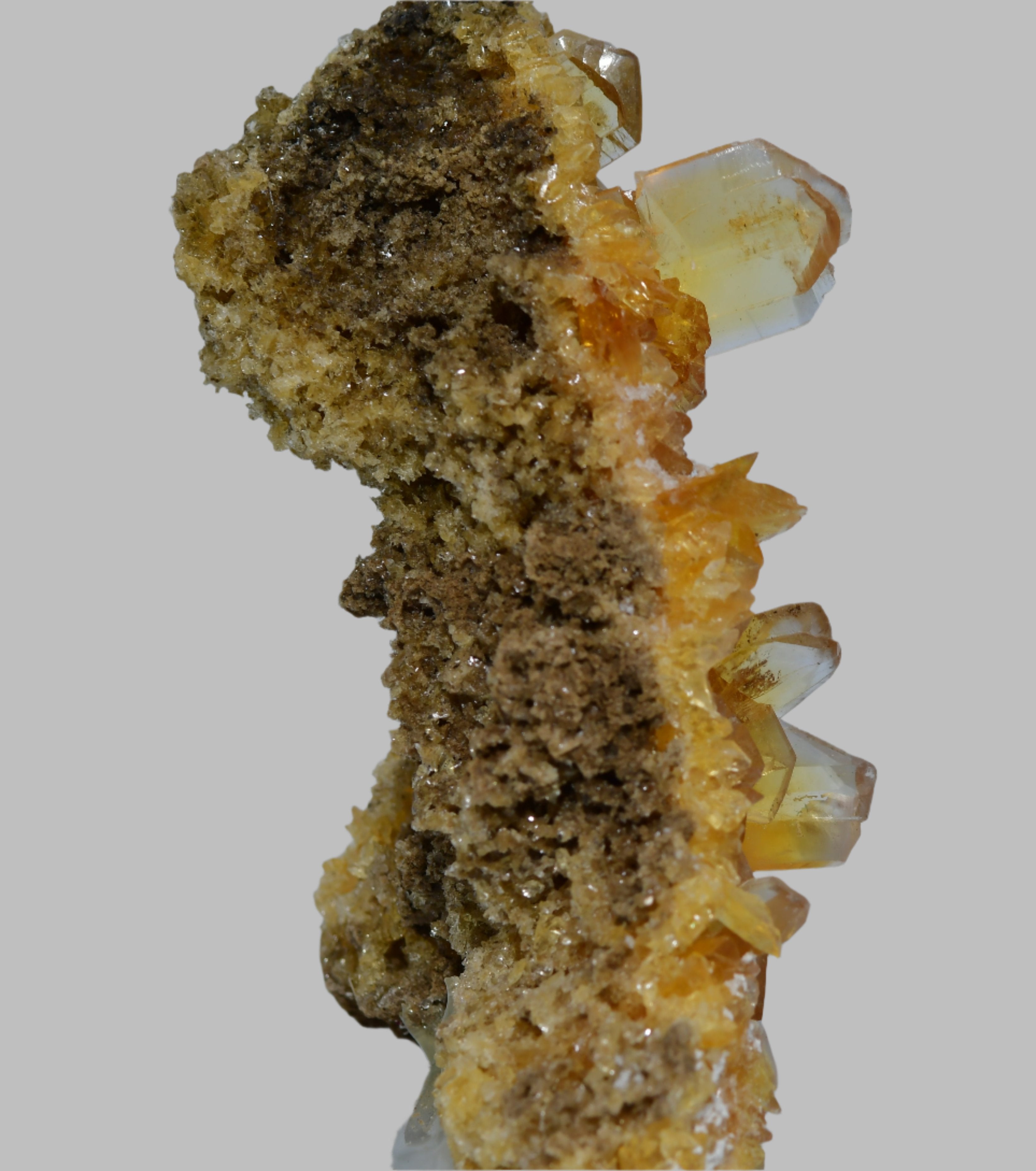 SELENITE  variety of gypsum (cabinet)