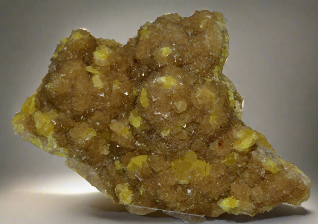 SULFUR (large cabinet)