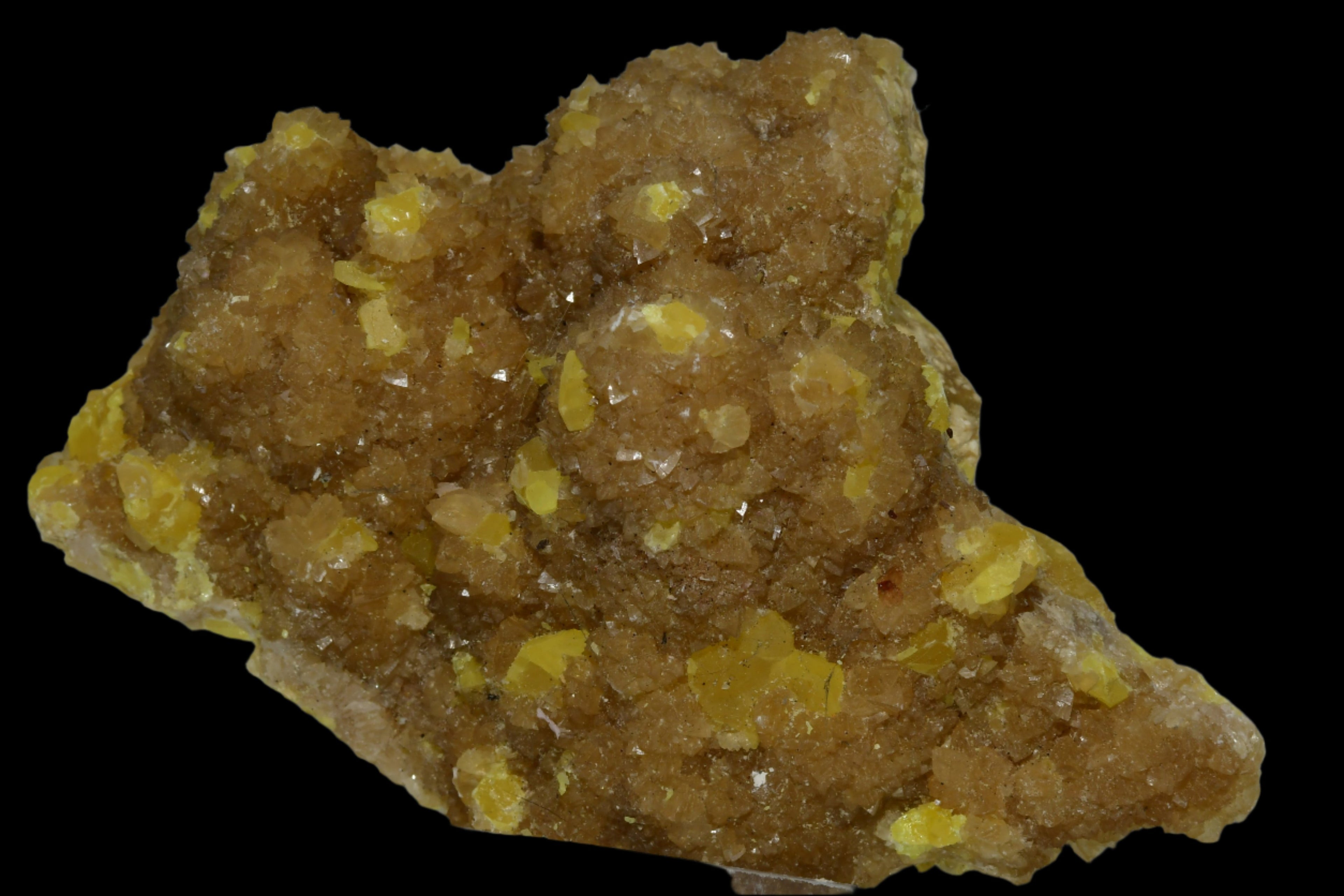 SULFUR (large cabinet)