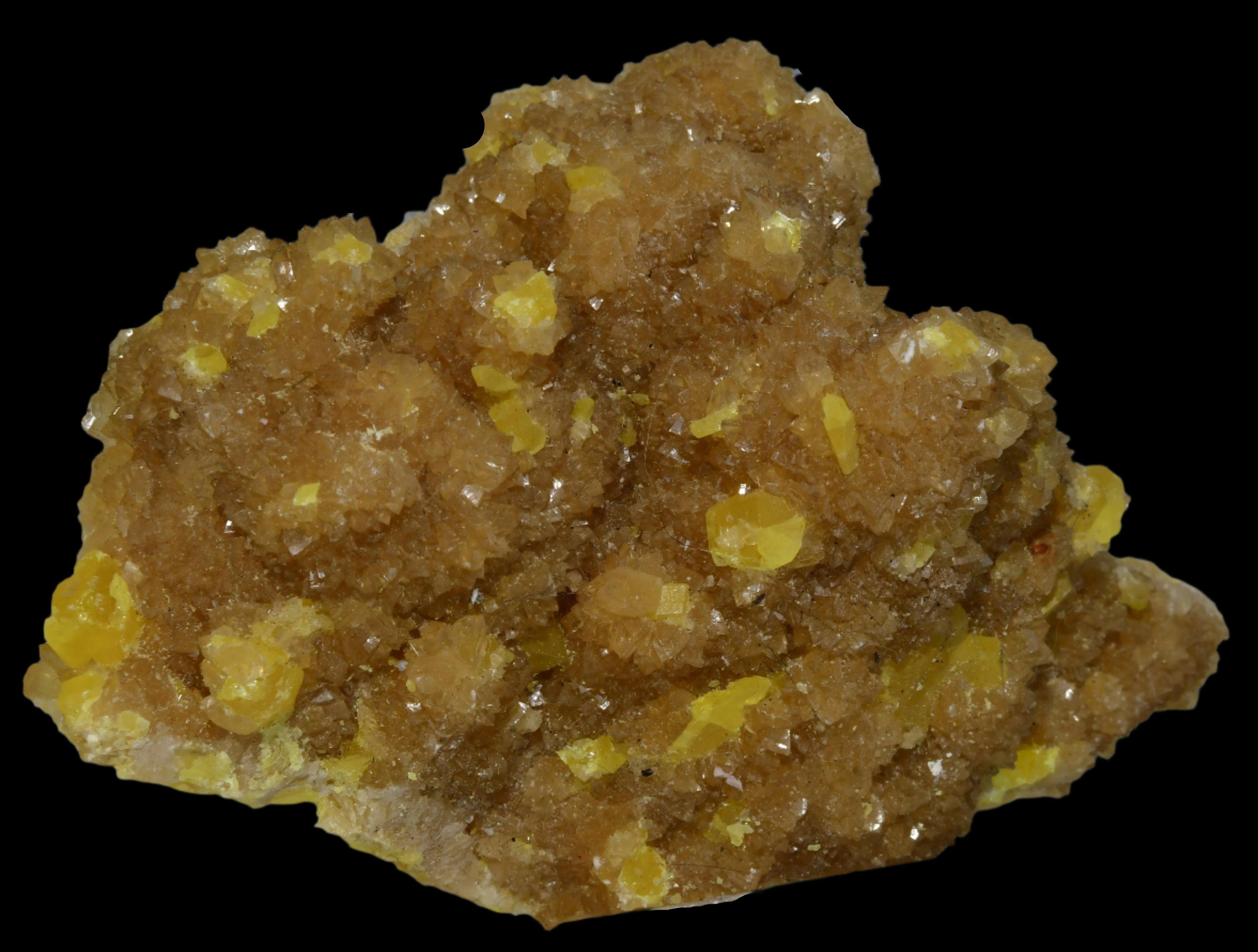SULFUR (large cabinet)