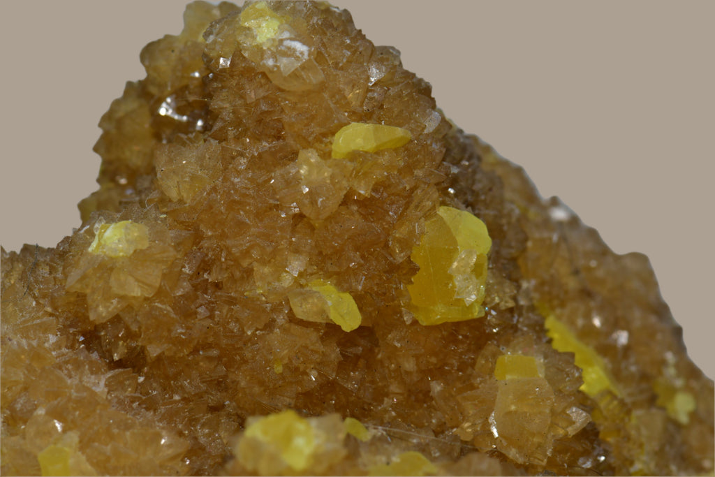 SULFUR (large cabinet)