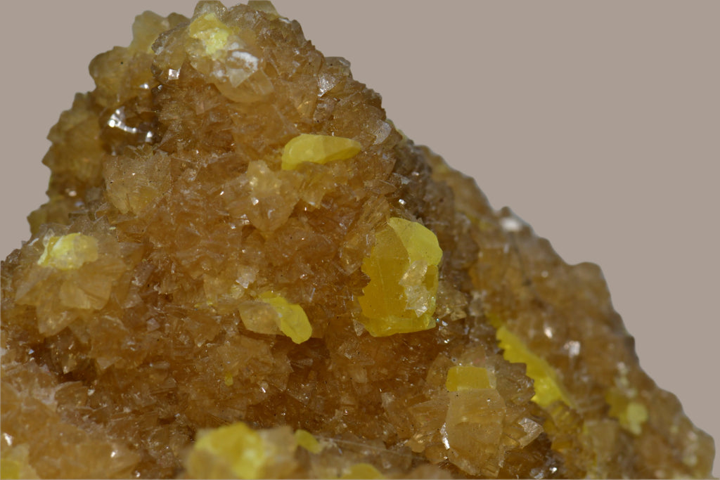 SULFUR (large cabinet)