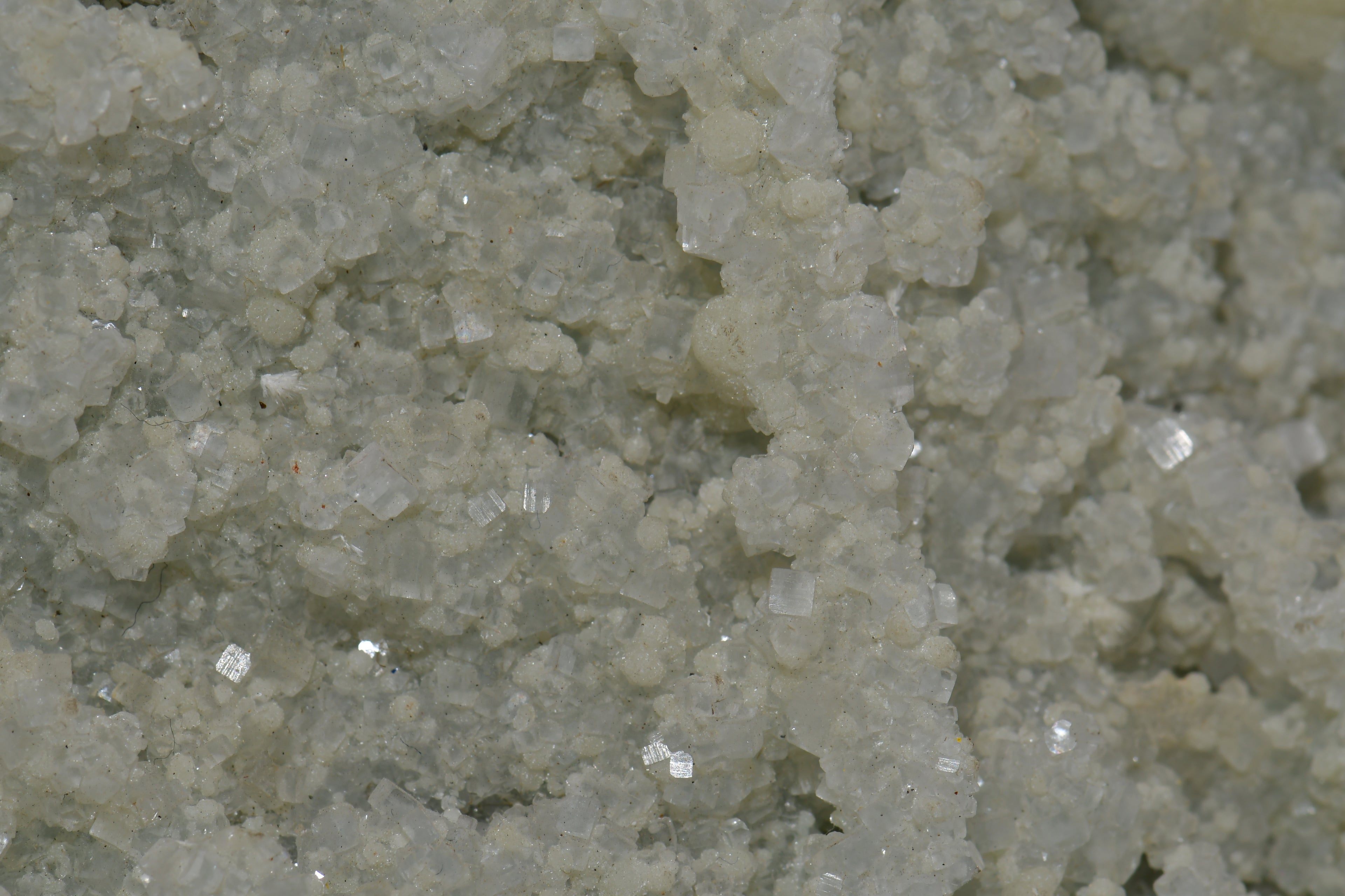 CHABAZITE  LARGE CABINET