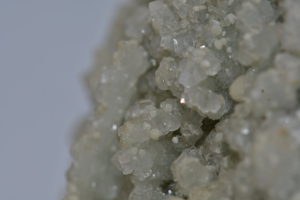 CHABAZITE  LARGE CABINET