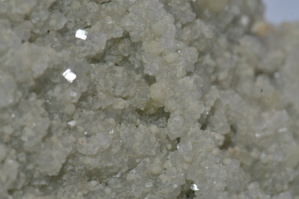 CHABAZITE  LARGE CABINET