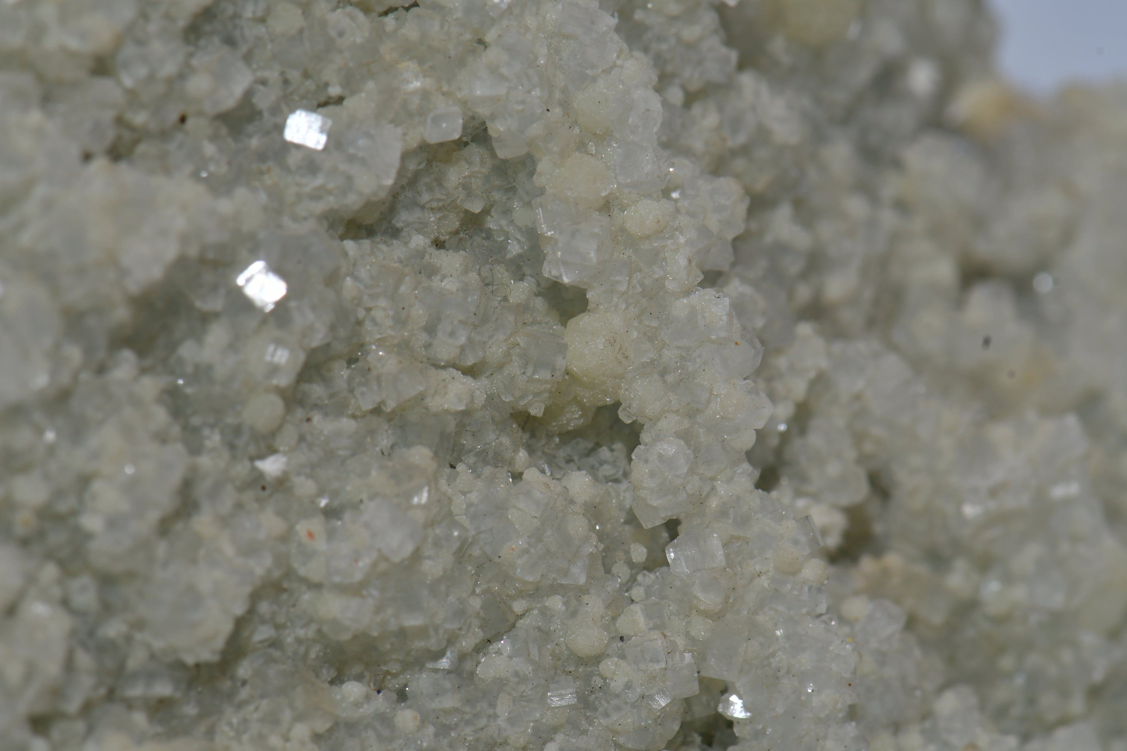 CHABAZITE  LARGE CABINET