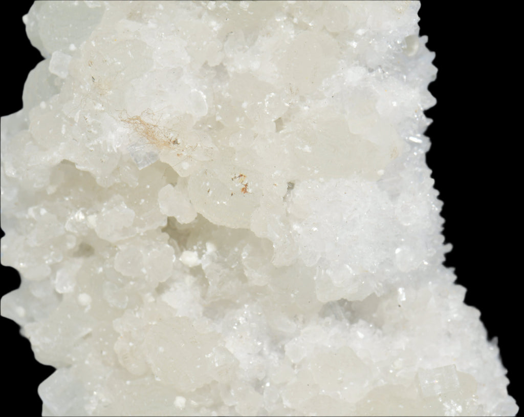 DATOLITE and APOPHILLITE, POONA, INDIA (large cabinet)