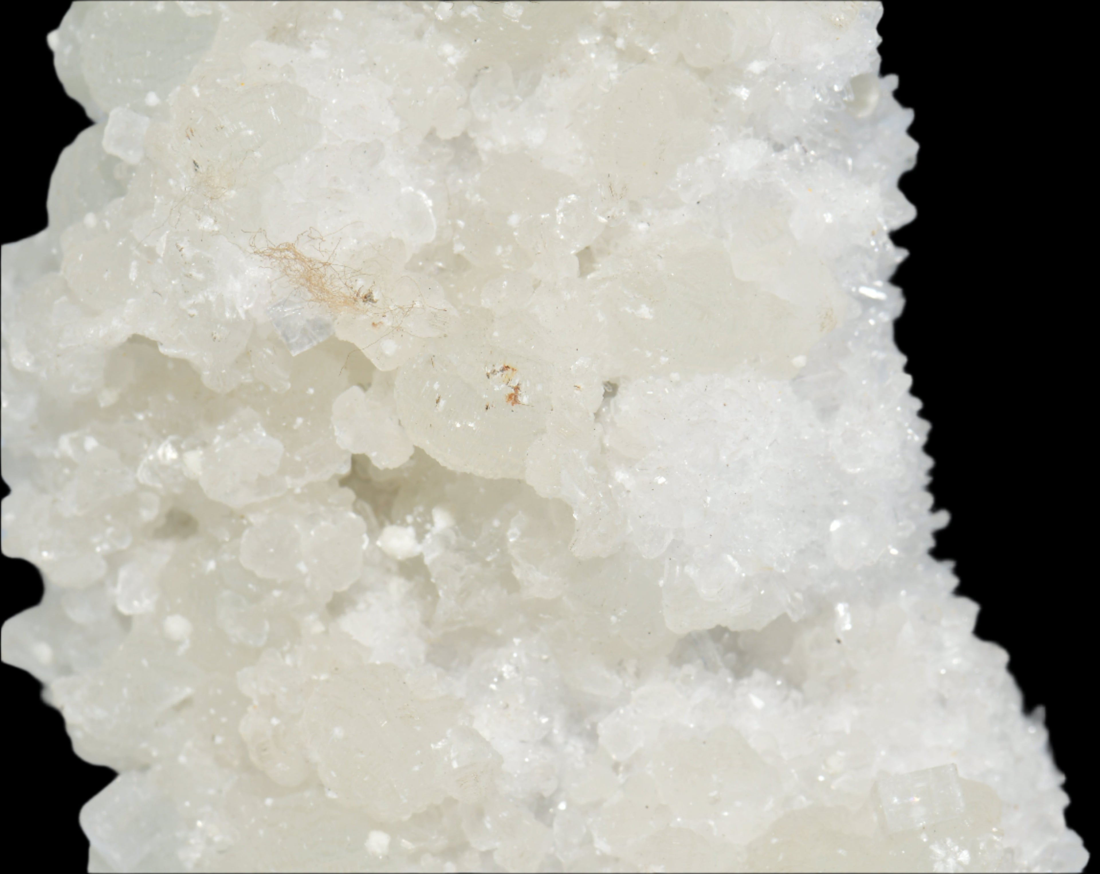 DATOLITE and APOPHILLITE (large cabinet)