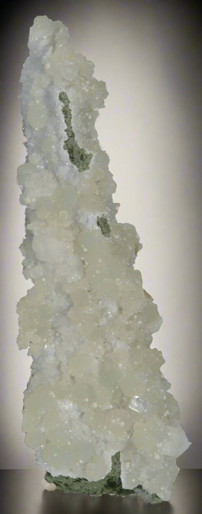 DATOLITE and APOPHILLITE, POONA, INDIA (large cabinet)