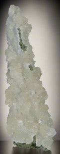 DATOLITE and APOPHILLITE, POONA, INDIA (large cabinet)