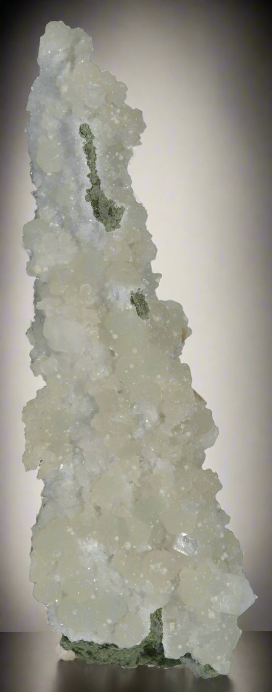 DATOLITE and APOPHILLITE (large cabinet)